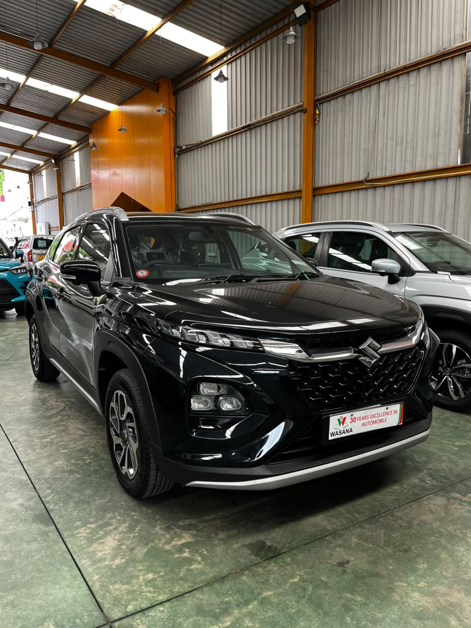 Suzuki FRONX TURBO S.HYBRID ALPHA AT