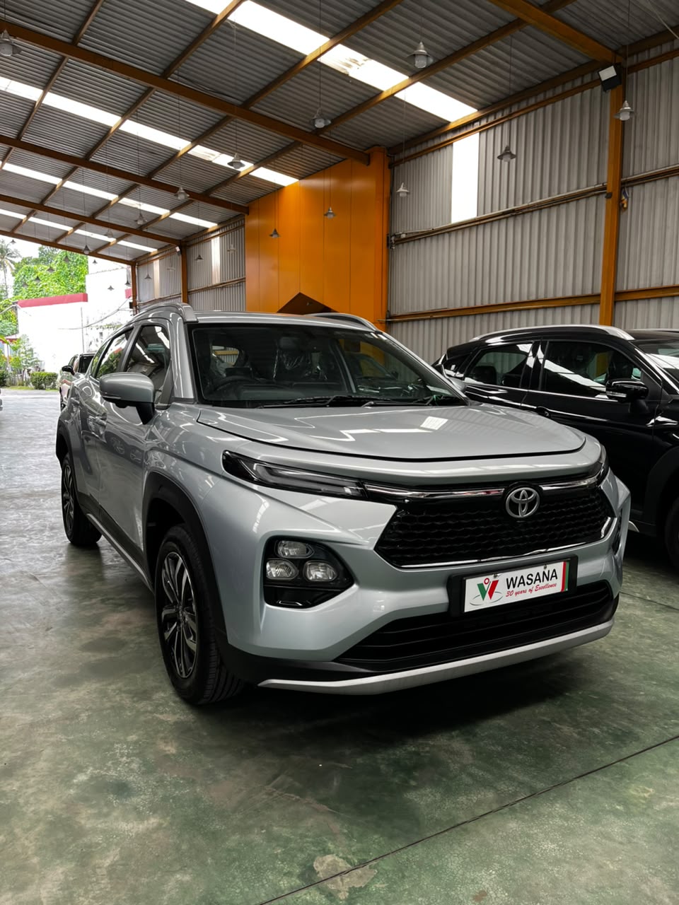 Toyota URBAN CRUISER TAISOR V1