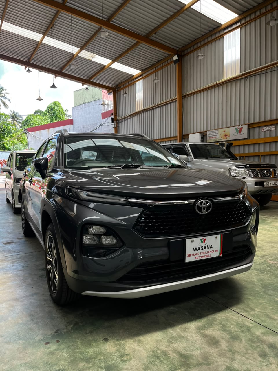 Toyota V AT TAISOR