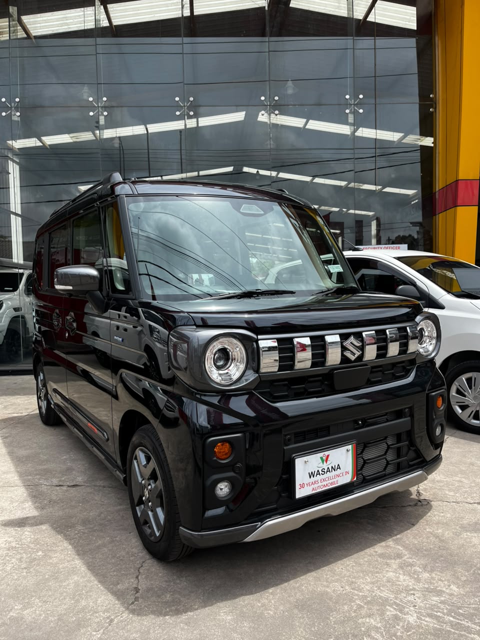 Suzuki SPACIA GEAR