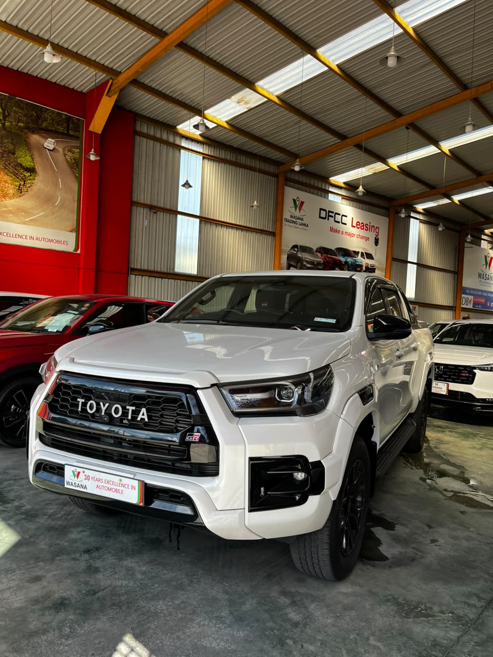 Toyota HILUX SPORT