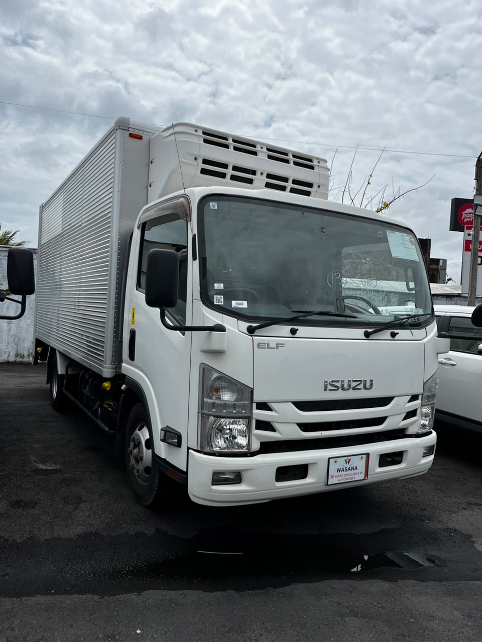 Isuzu TPG-NPR85AN ELF