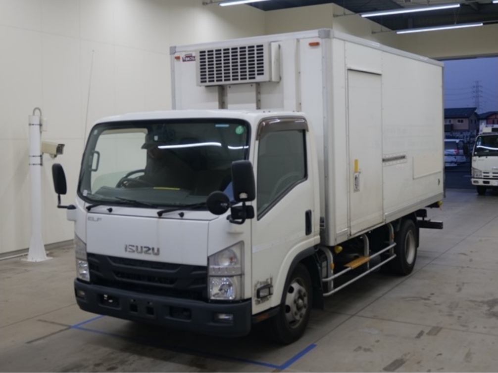 Isuzu ELF-TPG-NPR85AN