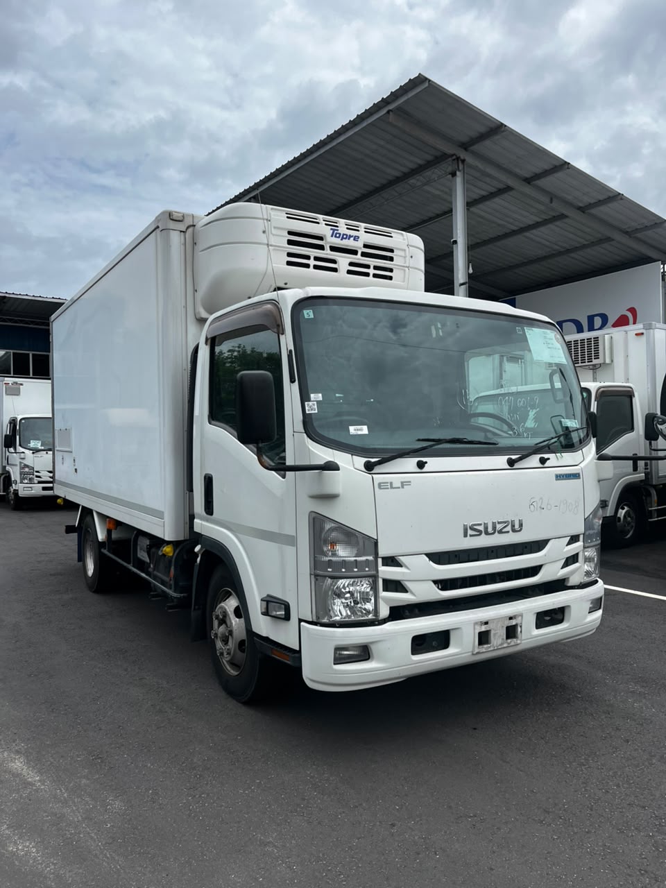 Isuzu TSG-NPR85AN ELF