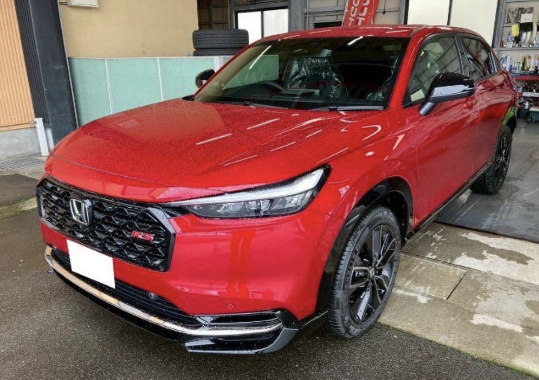 Honda Vezel