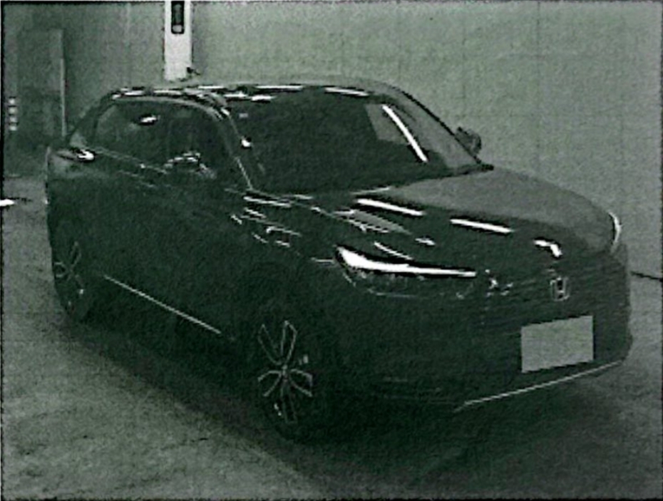 Honda Vezzel