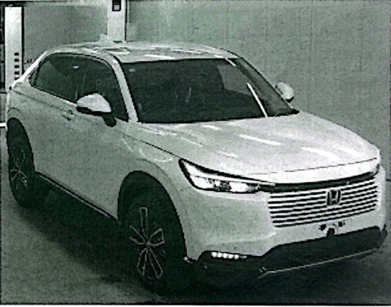 Honda Vezzel